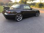 Honda S2000 CR 2008 года (NA)